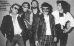 Bandfoto von Morgenrot... zum Vergr&ouml;&szlig;ern bitte anklicken (39 KB)...