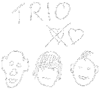 ... Trio's Logo...