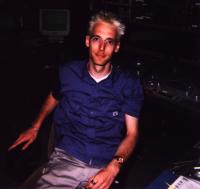 Bild von Gregor Friedel (SWR3)...